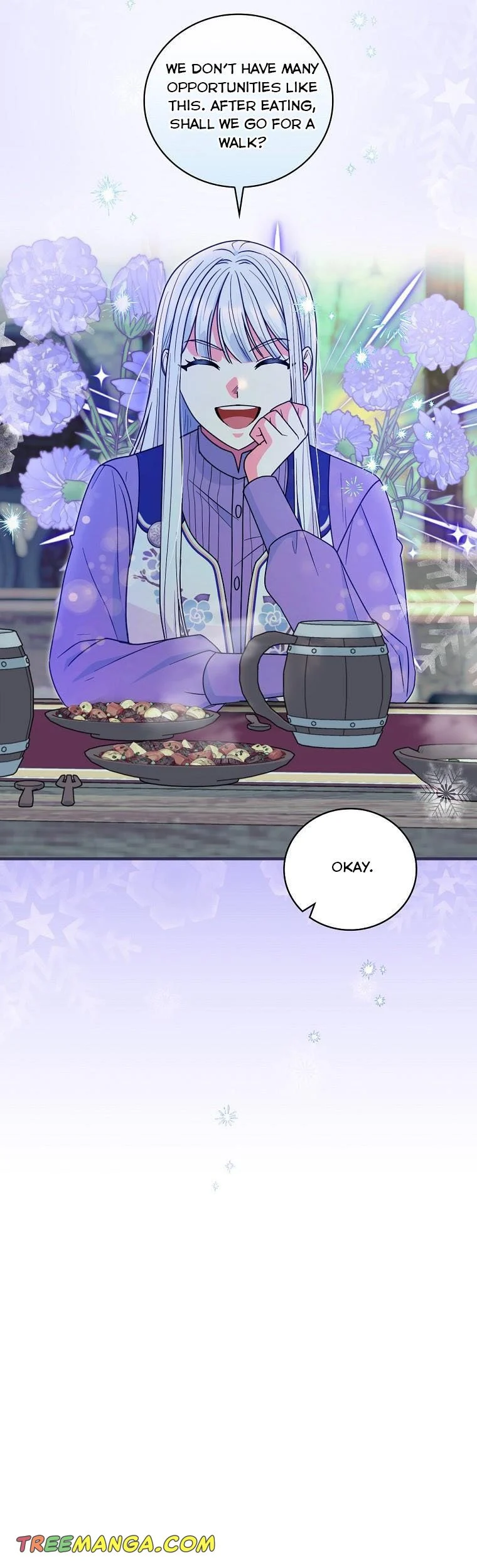 Ice Flower Knight Chapter 59 - Page 9