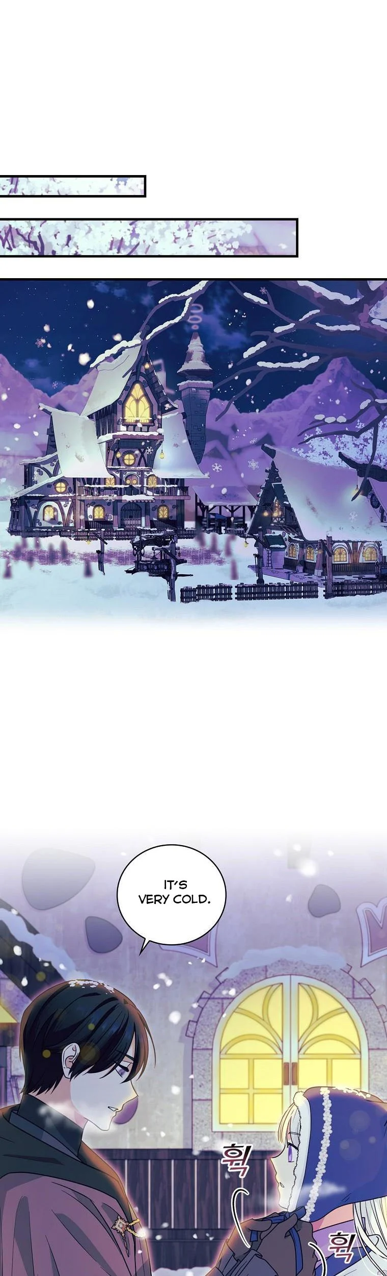 Ice Flower Knight Chapter 59 - Page 10
