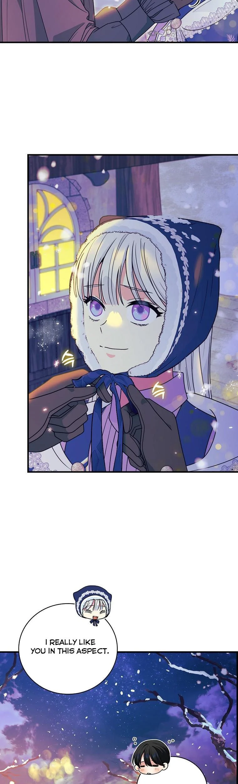 Ice Flower Knight Chapter 59 - Page 11