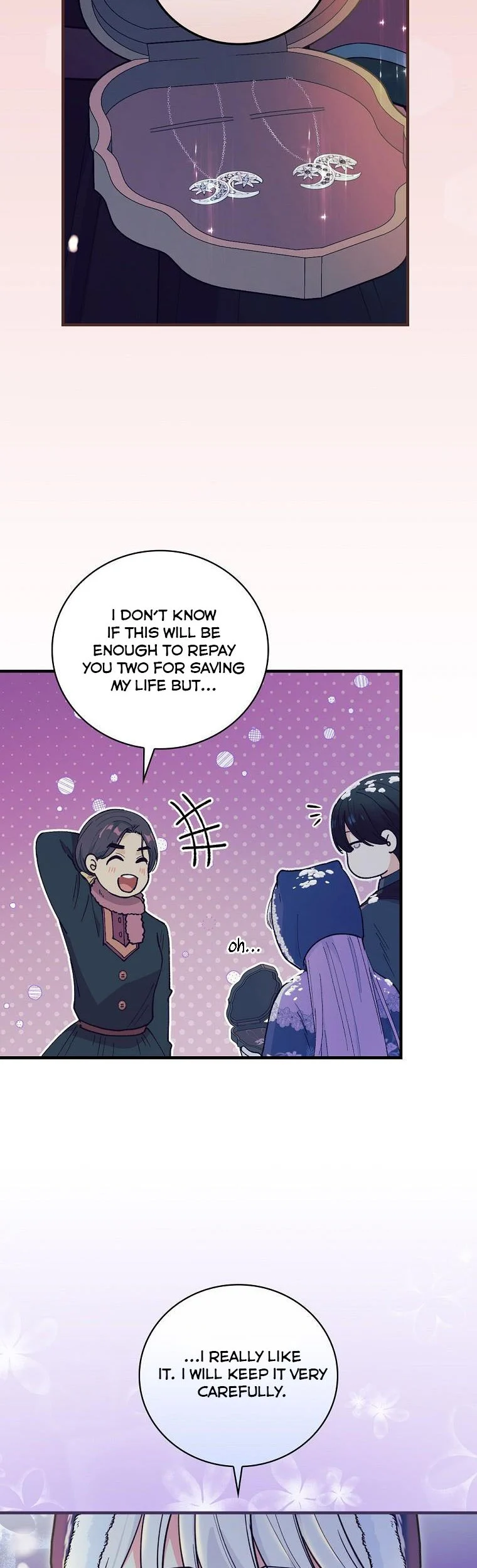 Ice Flower Knight Chapter 59 - Page 14