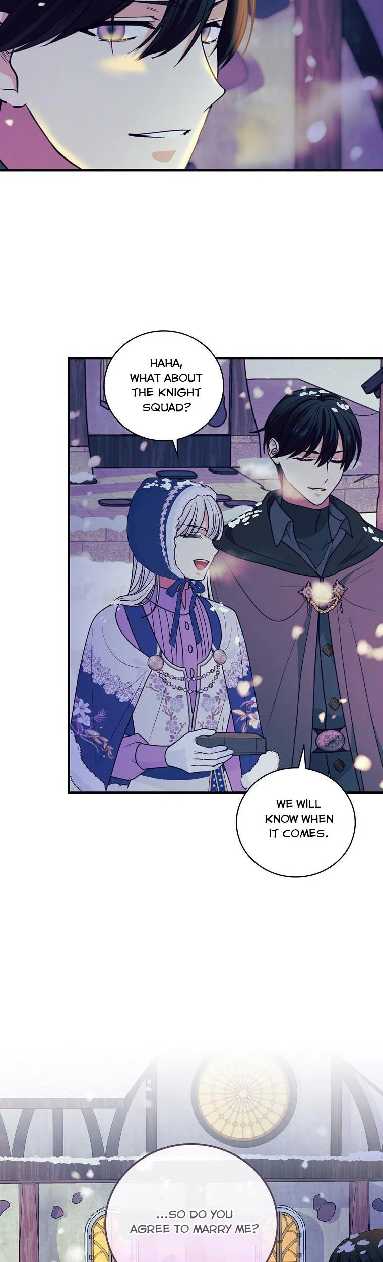 Ice Flower Knight Chapter 59 - Page 18