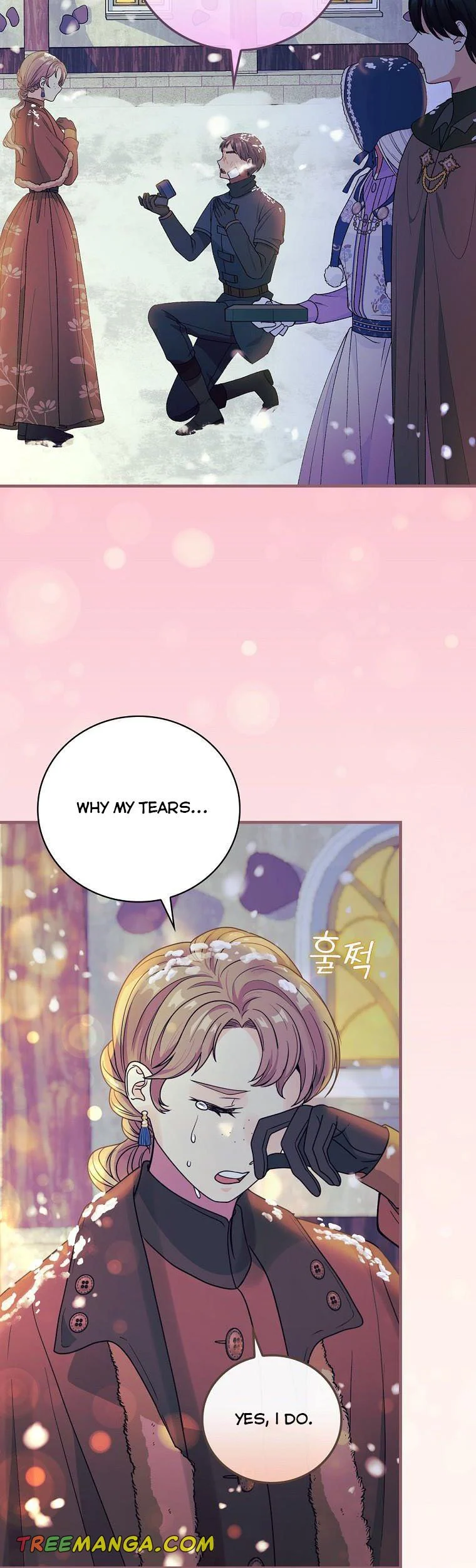 Ice Flower Knight Chapter 59 - Page 19