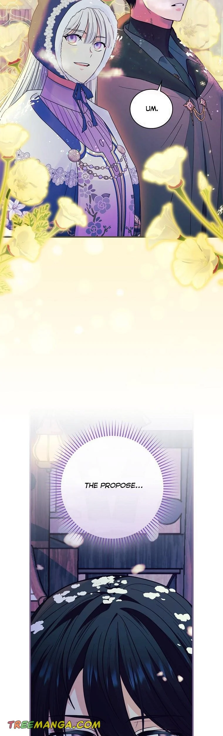 Ice Flower Knight Chapter 59 - Page 21