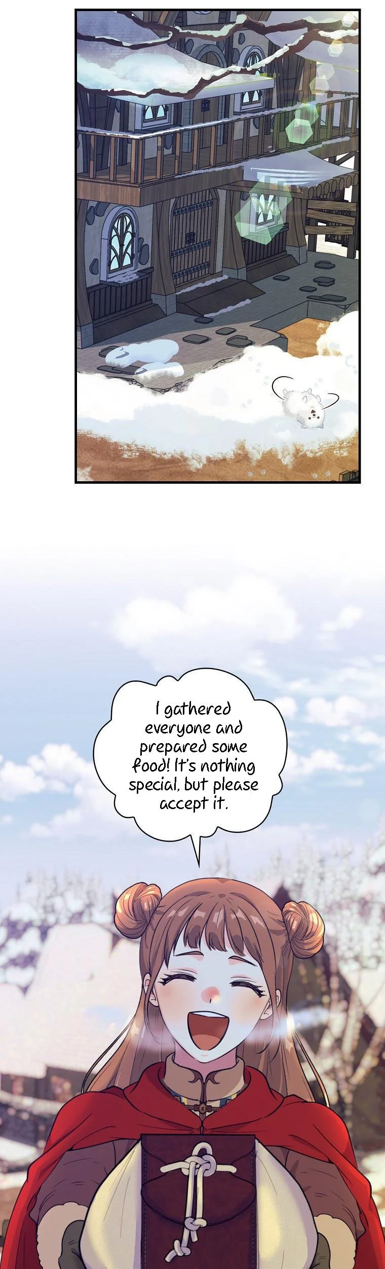 Ice Flower Knight Chapter 59 - Page 27