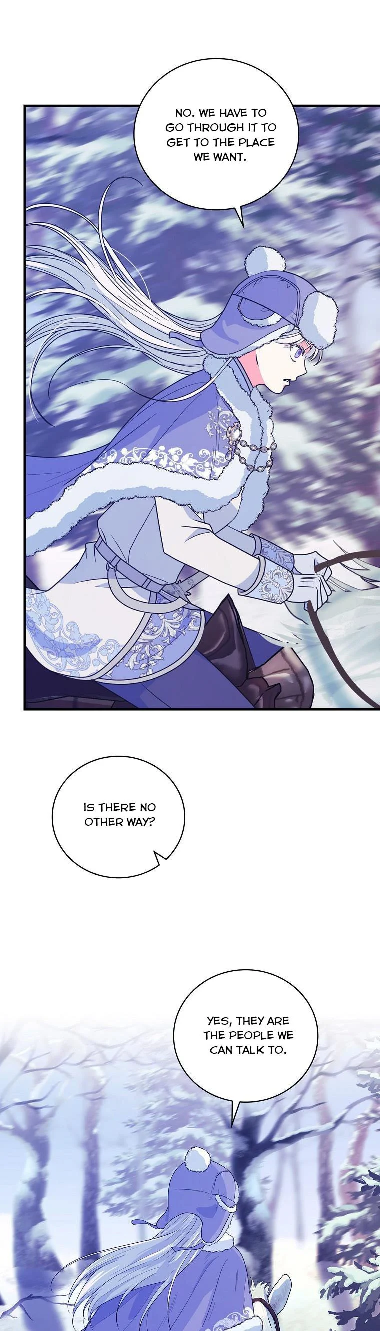 Ice Flower Knight Chapter 59 - Page 33