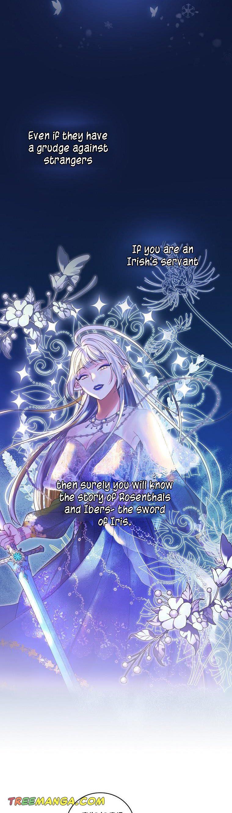 Ice Flower Knight Chapter 59 - Page 35