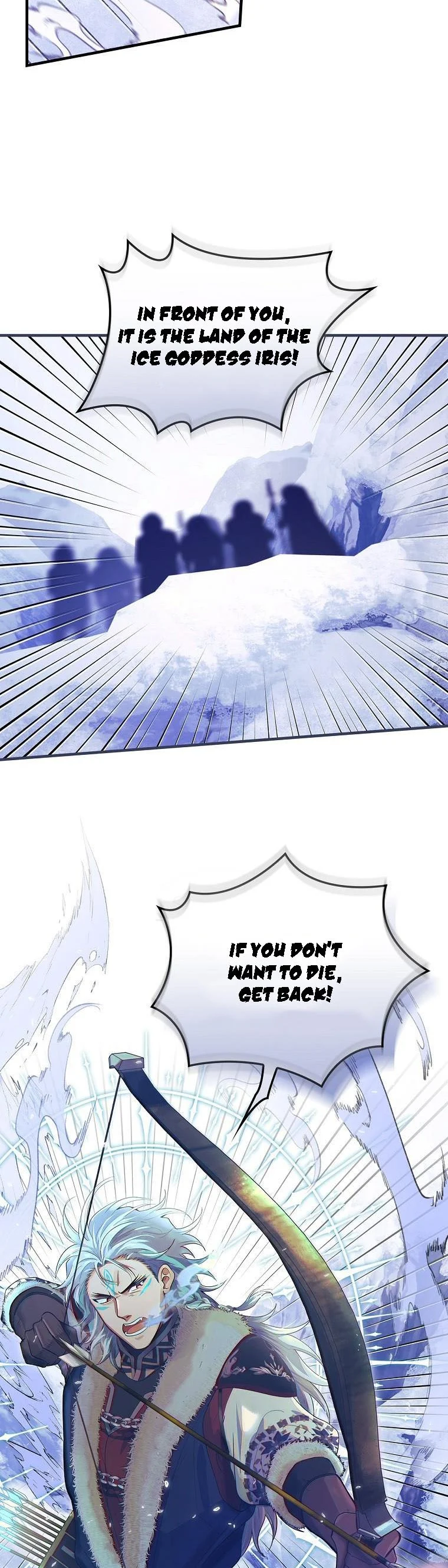 Ice Flower Knight Chapter 59 - Page 39