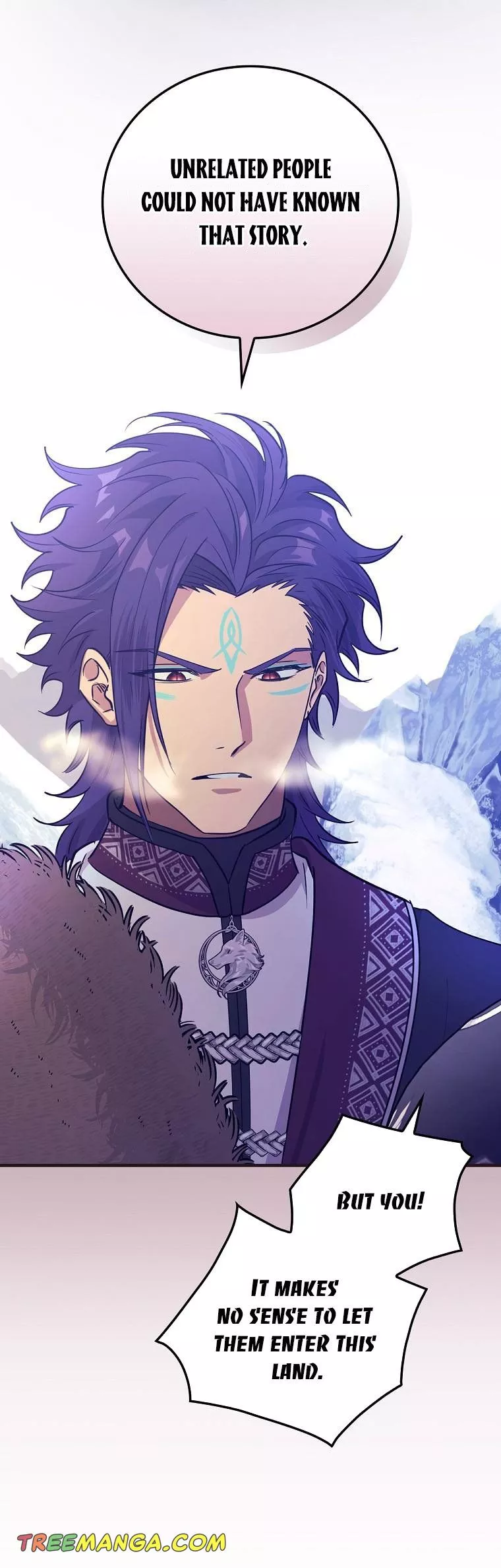 Ice Flower Knight Chapter 60 - Page 9