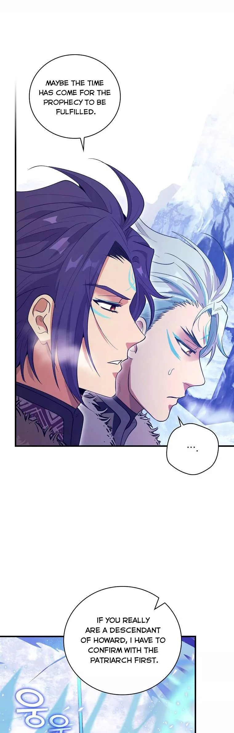 Ice Flower Knight Chapter 60 - Page 10