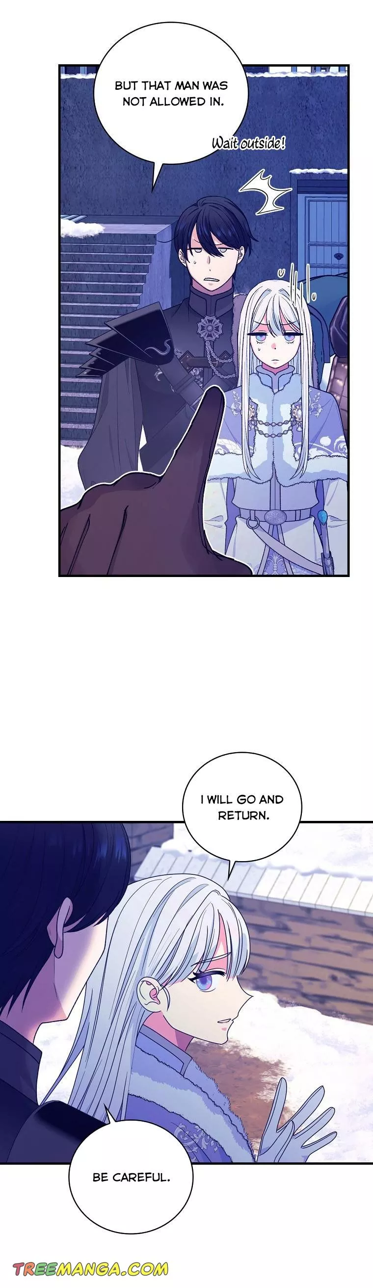 Ice Flower Knight Chapter 60 - Page 17