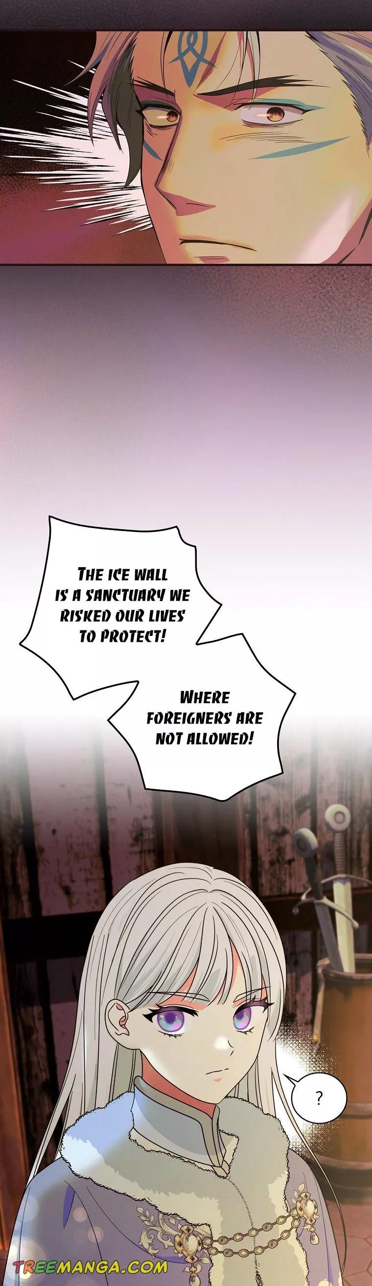 Ice Flower Knight Chapter 60 - Page 22