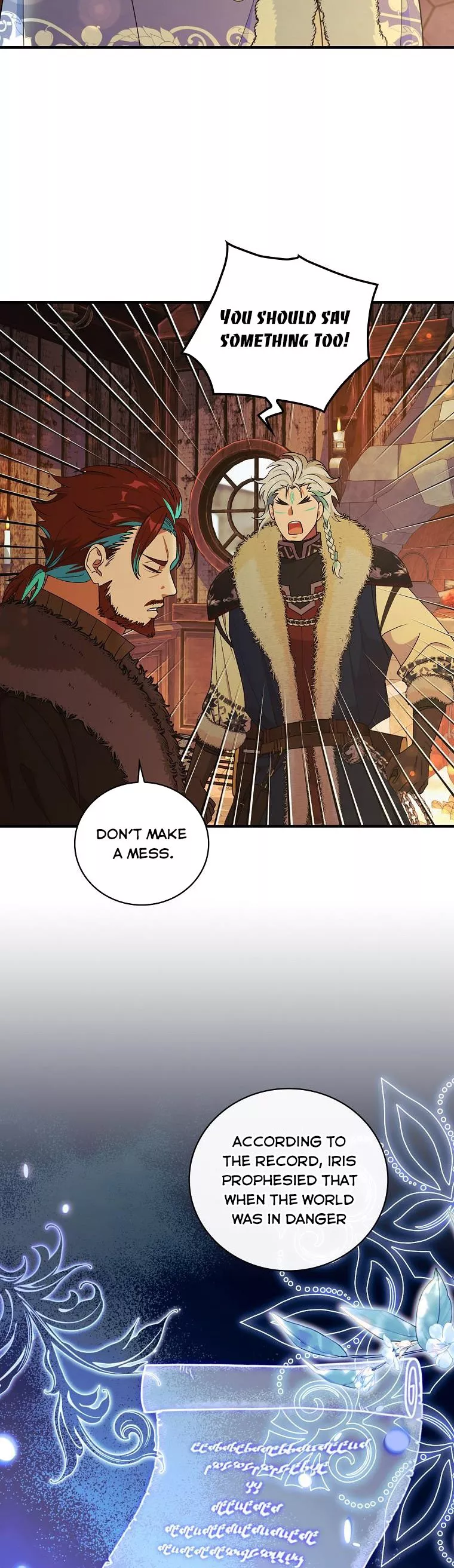 Ice Flower Knight Chapter 60 - Page 23