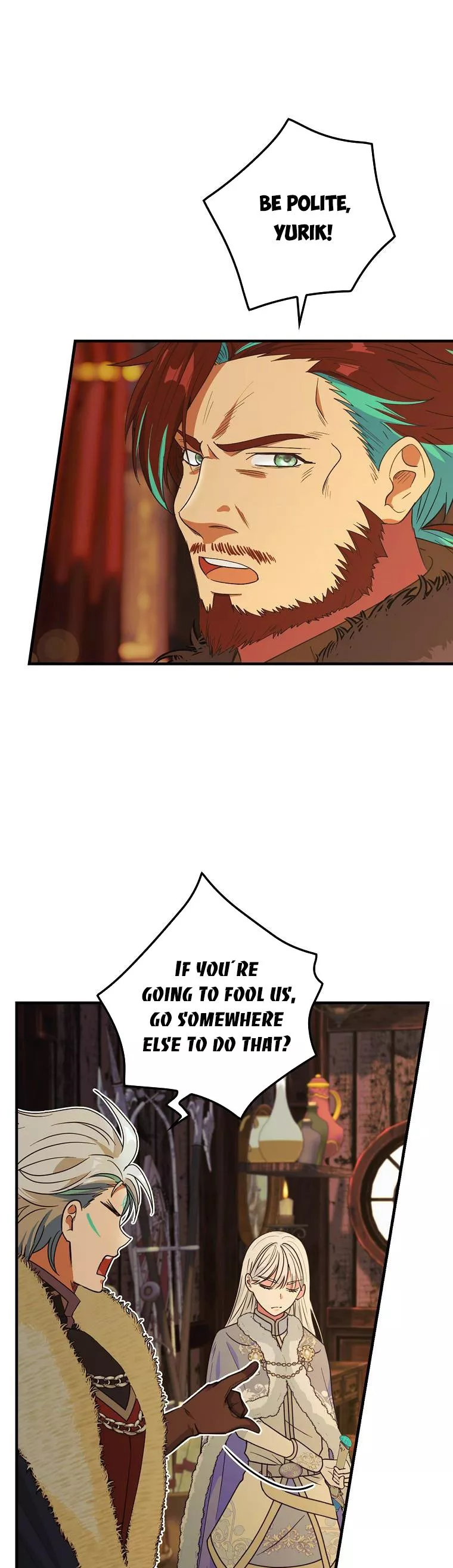 Ice Flower Knight Chapter 60 - Page 25