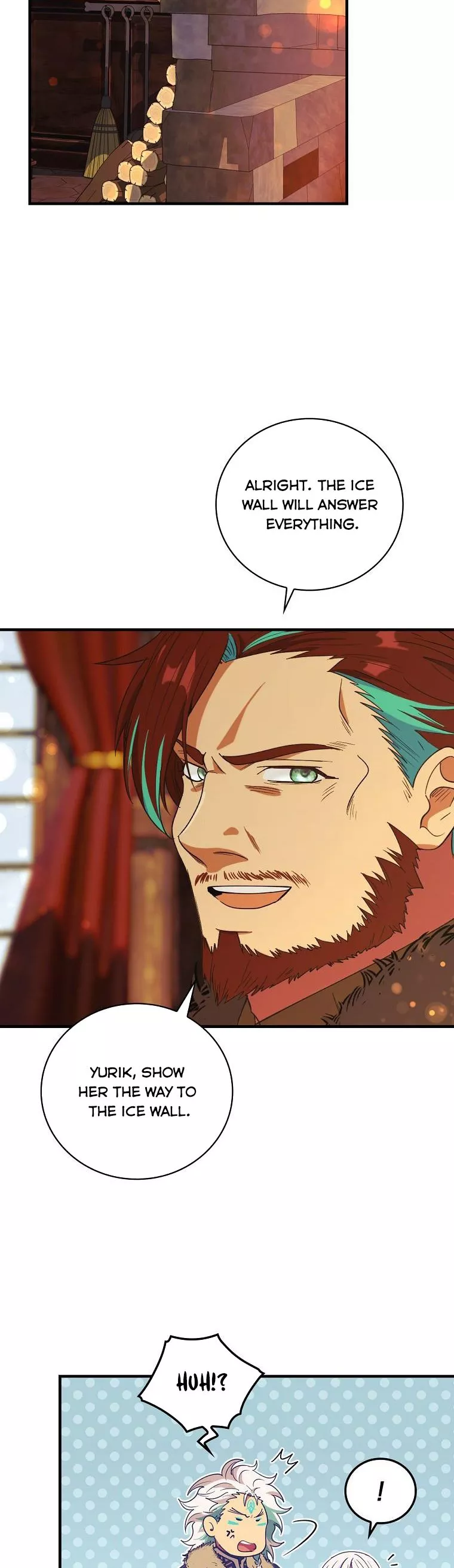 Ice Flower Knight Chapter 60 - Page 30