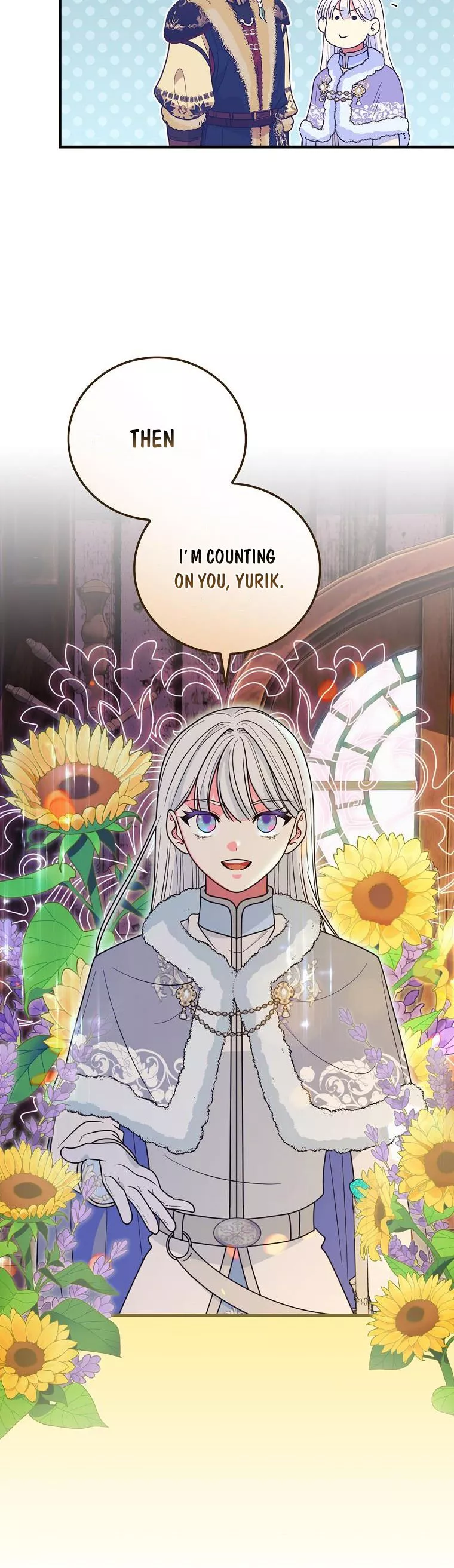 Ice Flower Knight Chapter 60 - Page 31