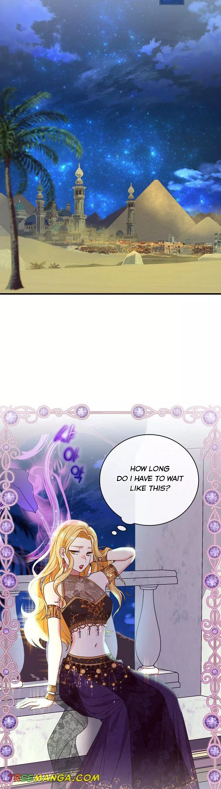 Ice Flower Knight Chapter 60 - Page 34