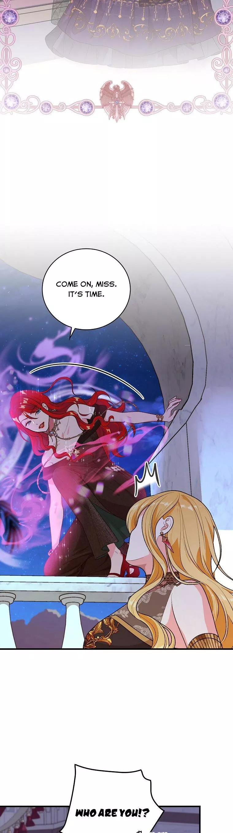 Ice Flower Knight Chapter 60 - Page 35