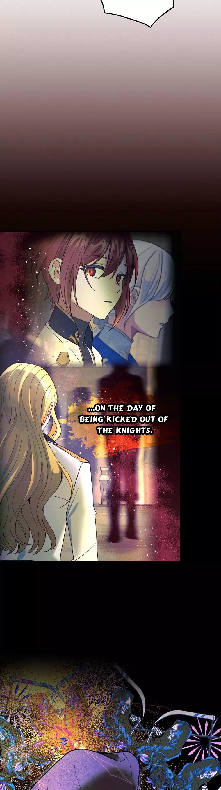 Ice Flower Knight Chapter 60 - Page 38