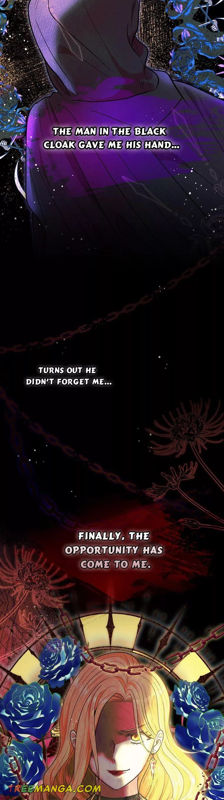 Ice Flower Knight Chapter 60 - Page 39