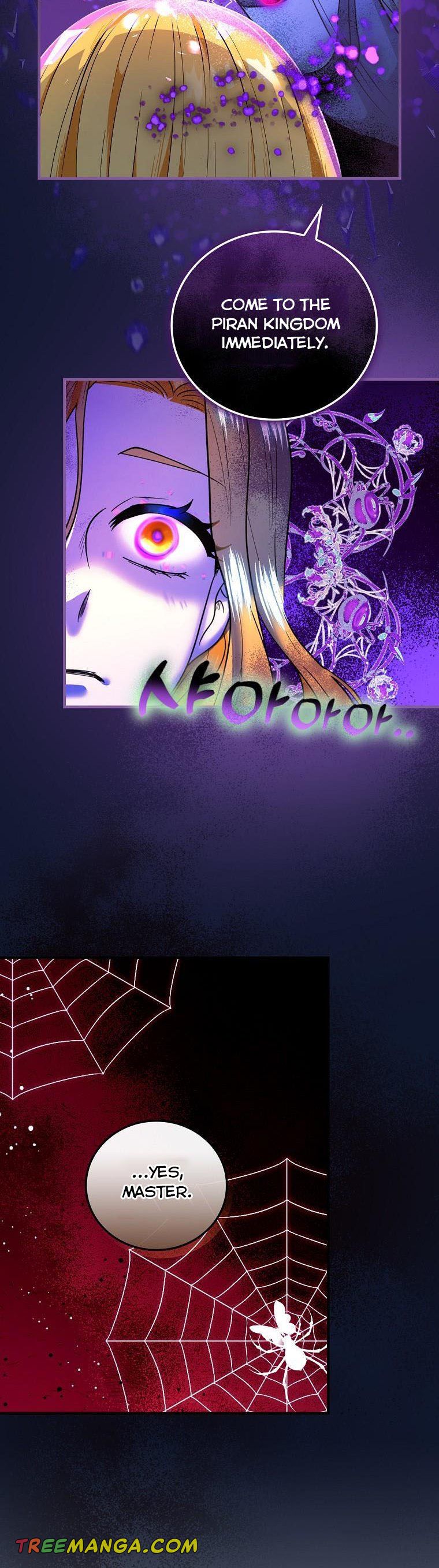 Ice Flower Knight Chapter 61 - Page 7