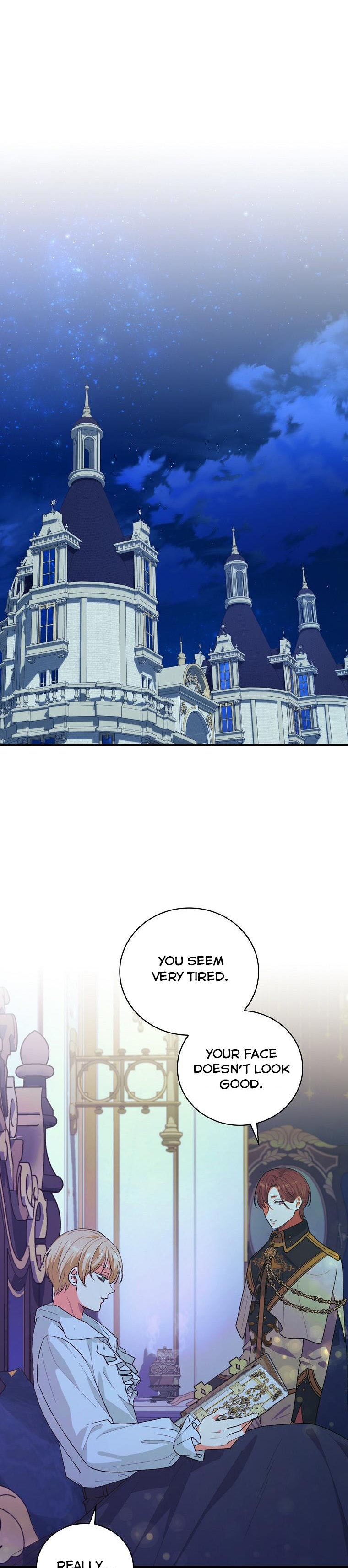 Ice Flower Knight Chapter 61 - Page 11