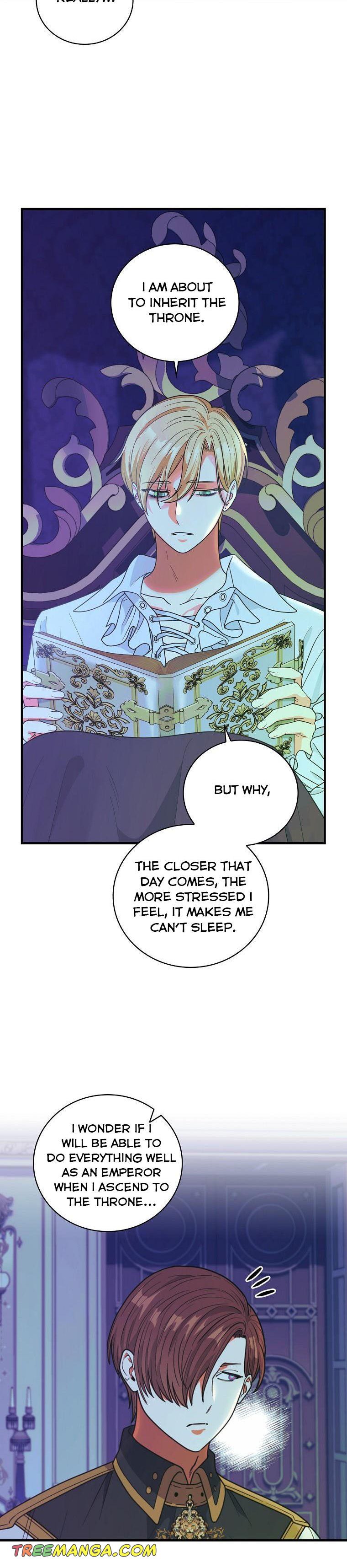 Ice Flower Knight Chapter 61 - Page 12