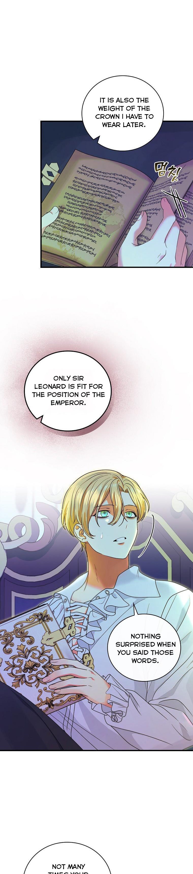 Ice Flower Knight Chapter 61 - Page 13