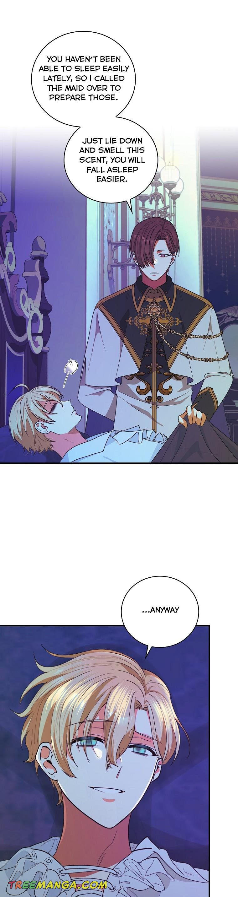 Ice Flower Knight Chapter 61 - Page 15