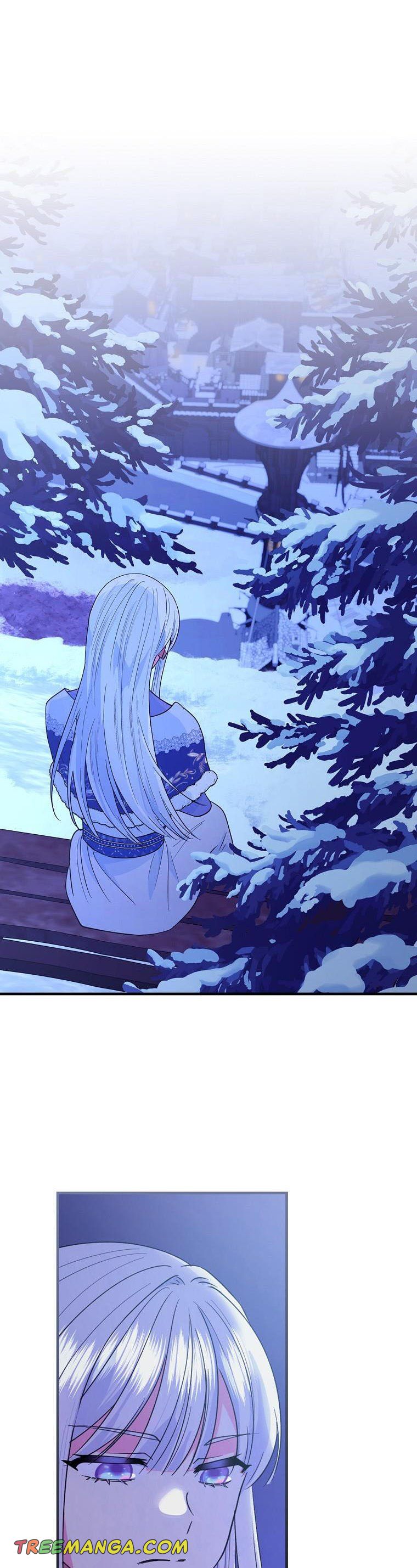 Ice Flower Knight Chapter 61 - Page 19