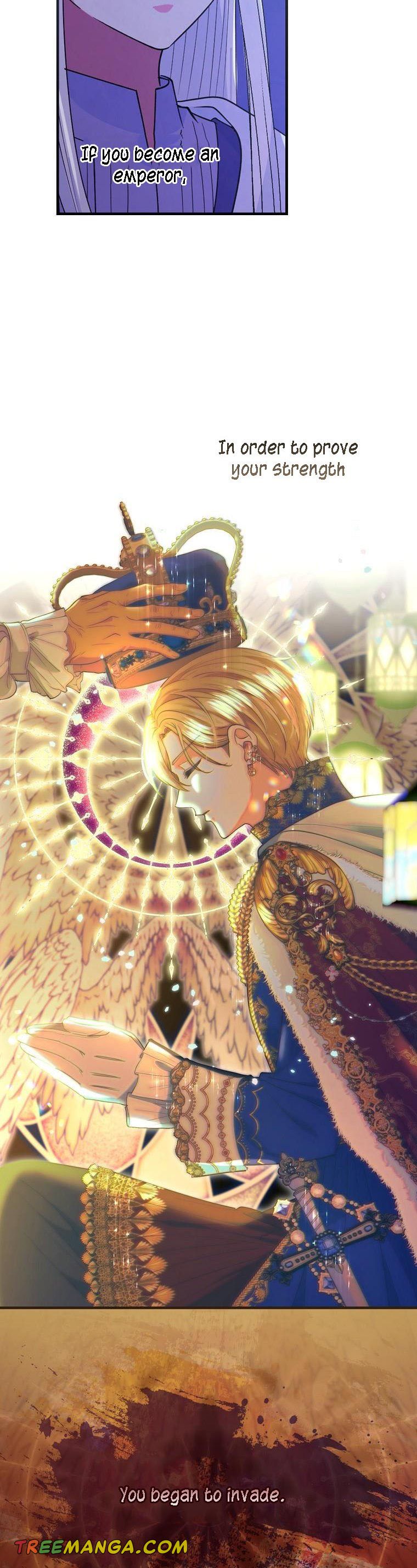 Ice Flower Knight Chapter 61 - Page 20