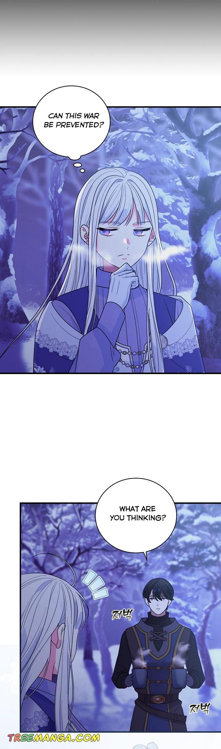 Ice Flower Knight Chapter 61 - Page 22