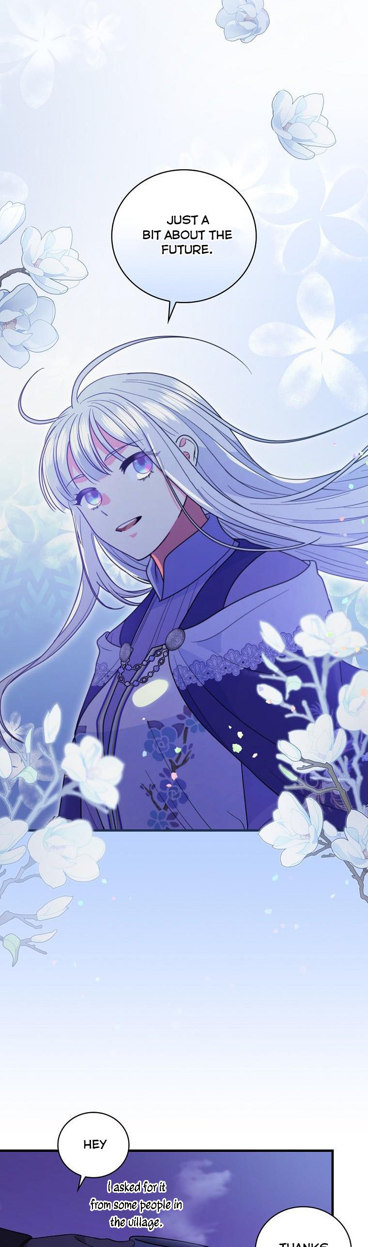 Ice Flower Knight Chapter 61 - Page 23