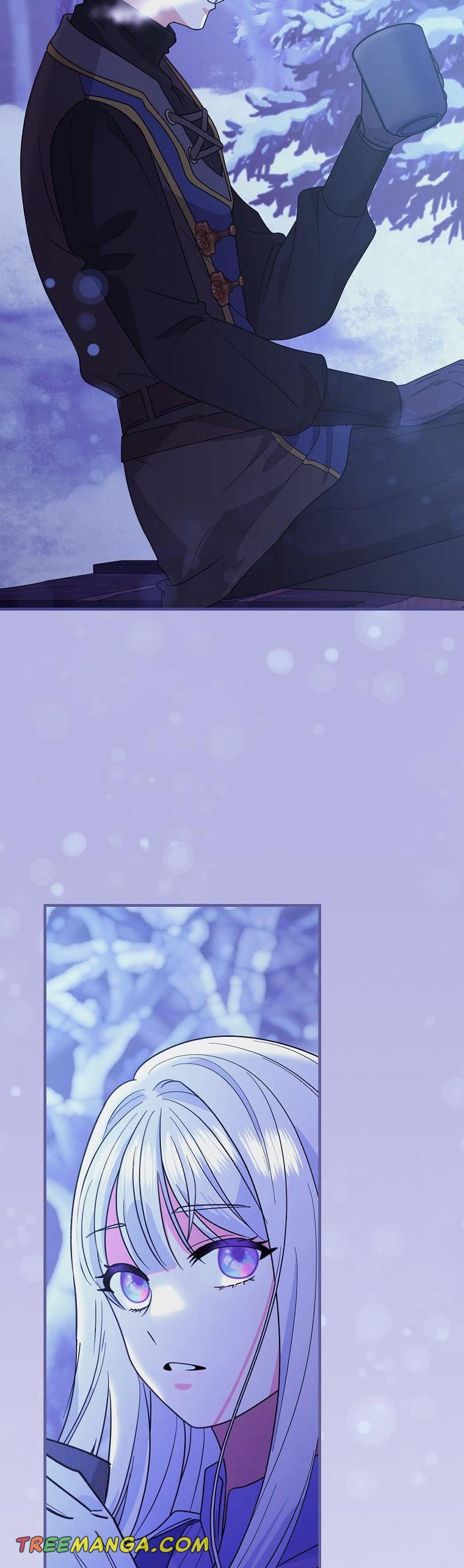 Ice Flower Knight Chapter 61 - Page 25