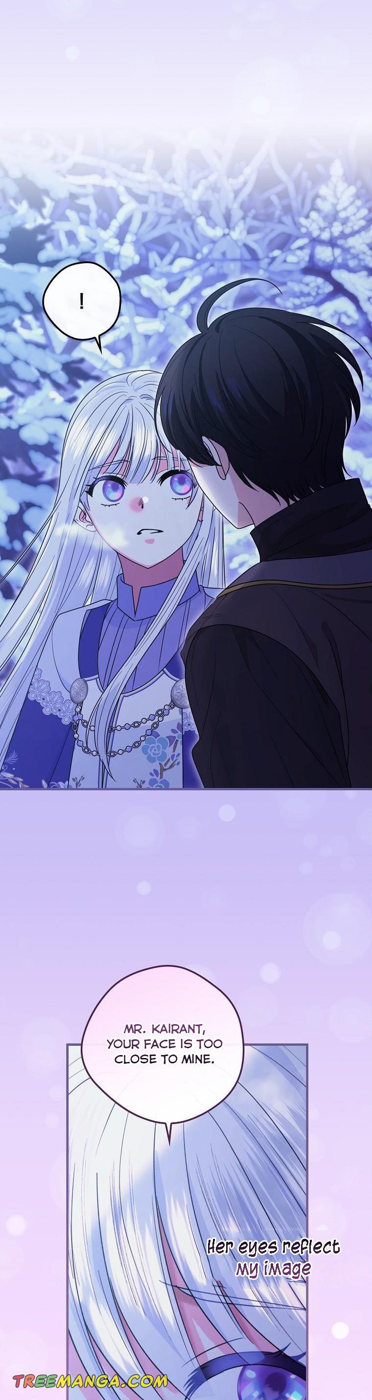 Ice Flower Knight Chapter 61 - Page 29