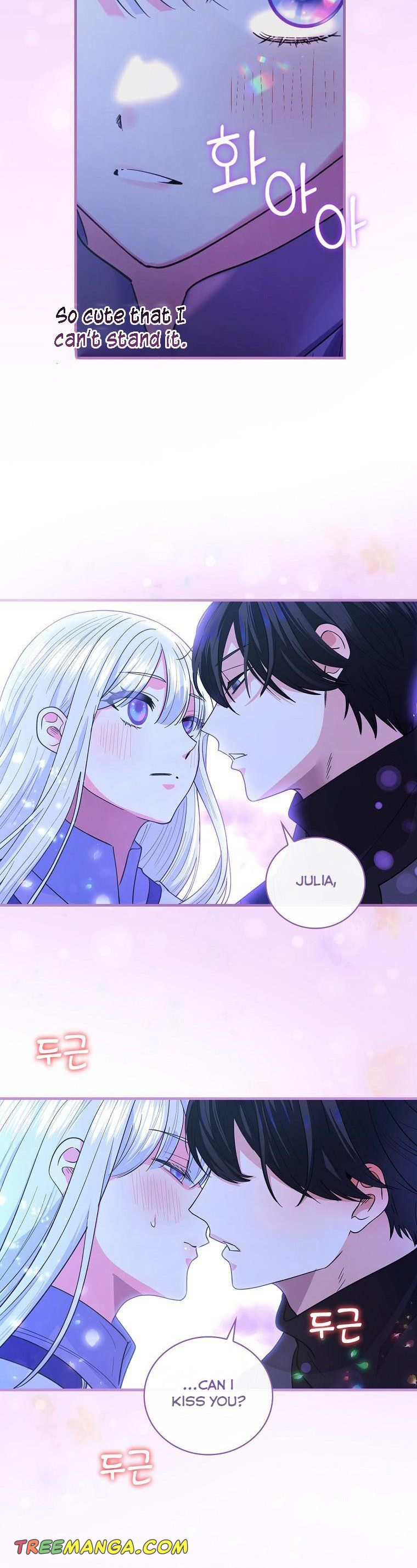 Ice Flower Knight Chapter 61 - Page 30