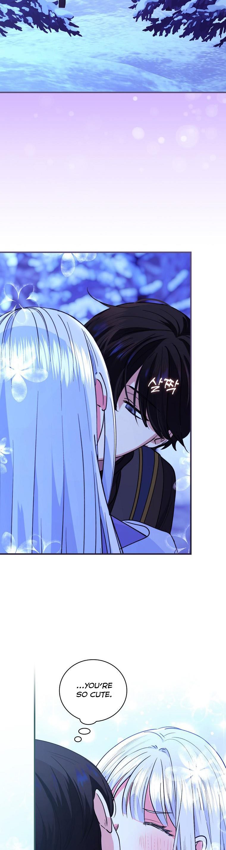 Ice Flower Knight Chapter 61 - Page 32