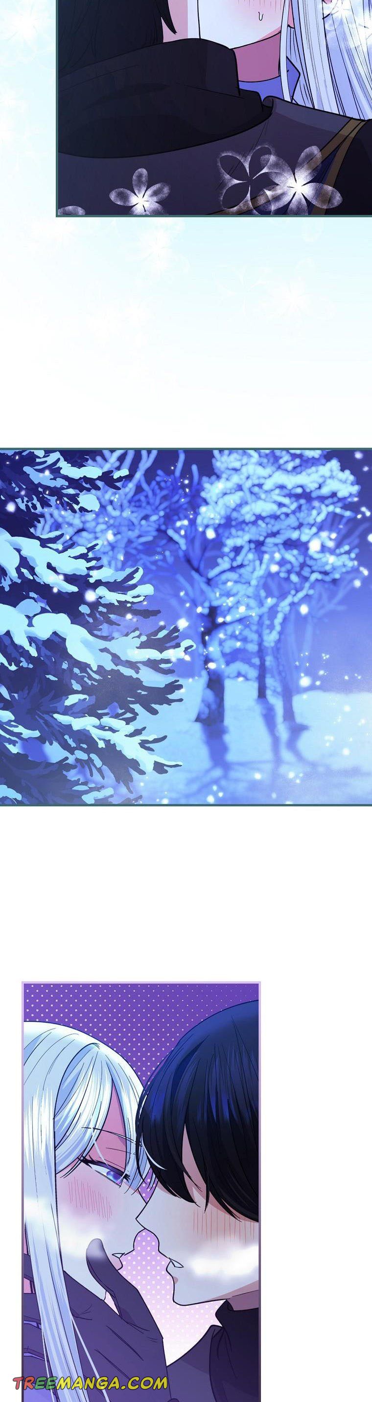 Ice Flower Knight Chapter 61 - Page 33