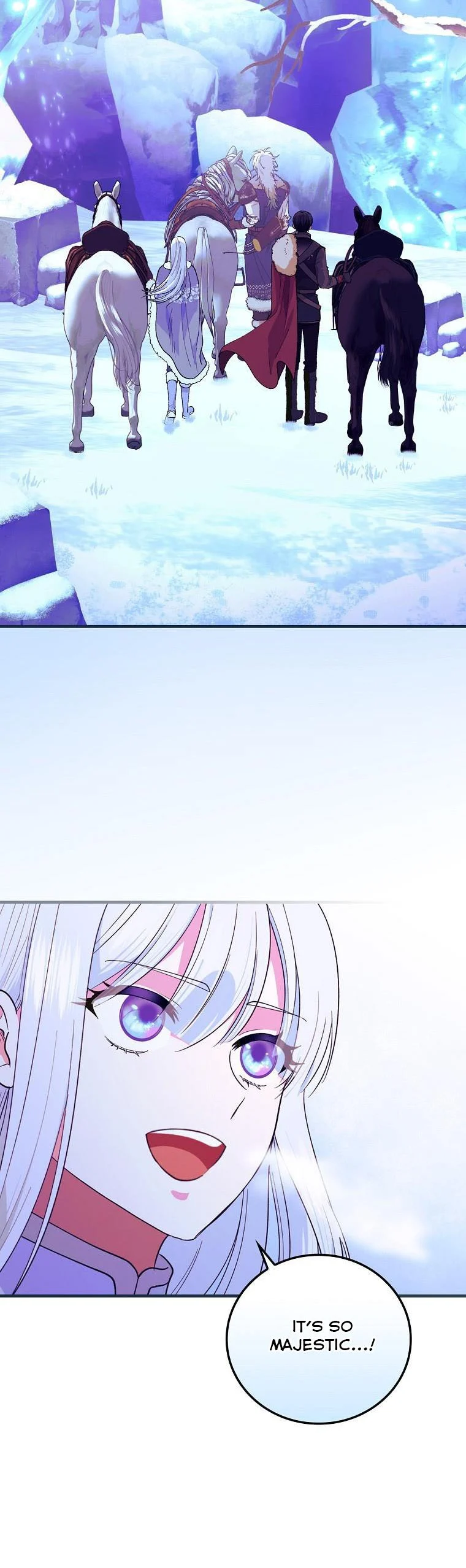 Ice Flower Knight Chapter 62 - Page 4