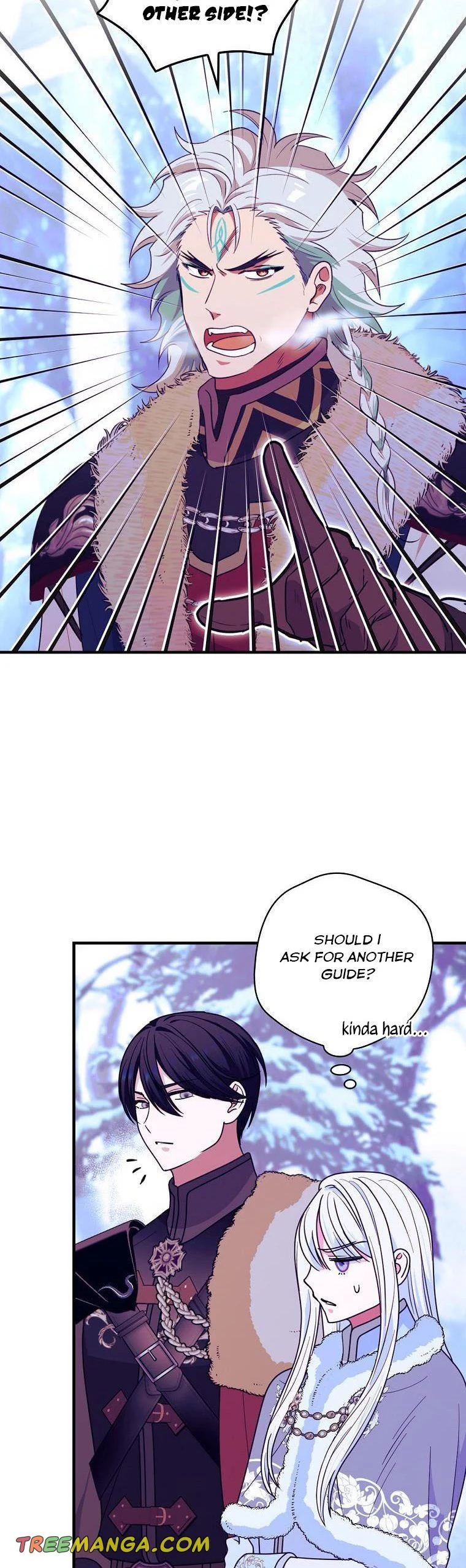 Ice Flower Knight Chapter 62 - Page 7