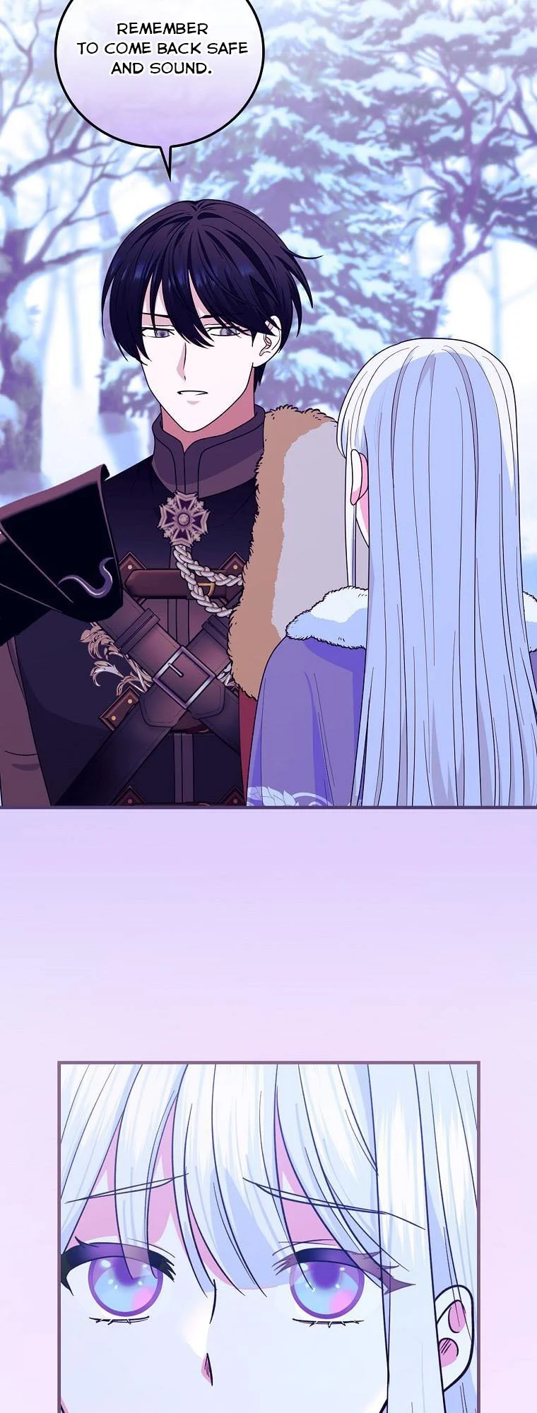 Ice Flower Knight Chapter 62 - Page 11