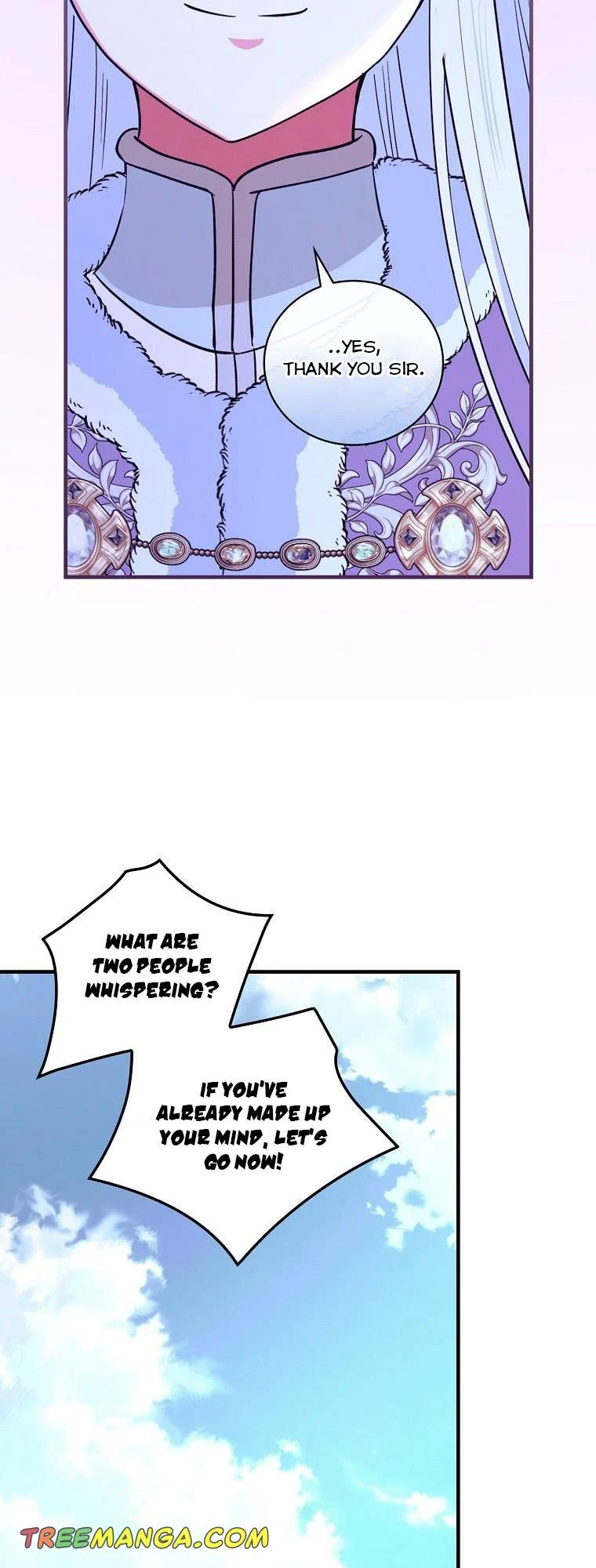 Ice Flower Knight Chapter 62 - Page 12