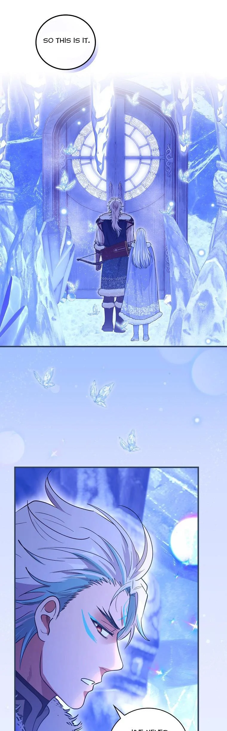 Ice Flower Knight Chapter 62 - Page 19