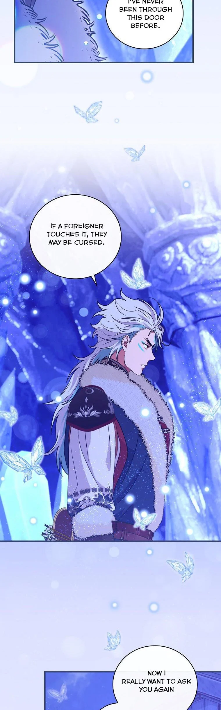 Ice Flower Knight Chapter 62 - Page 20