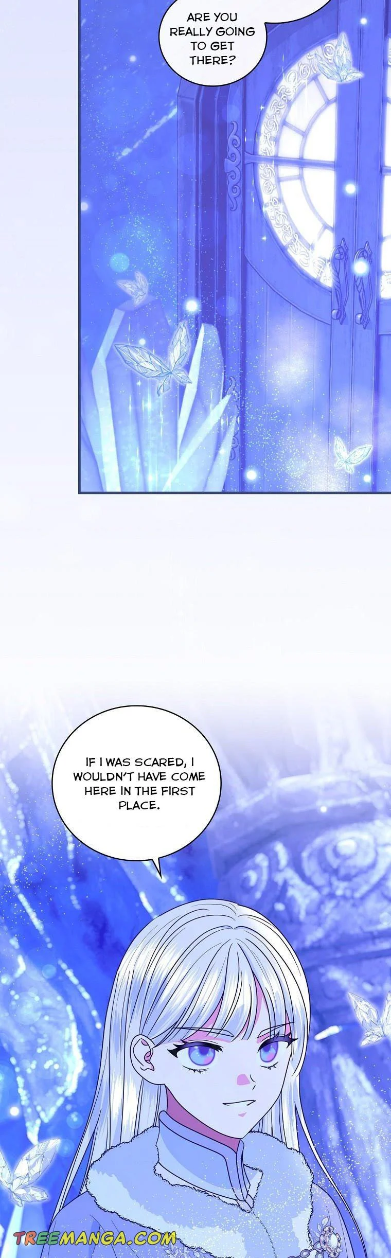 Ice Flower Knight Chapter 62 - Page 21