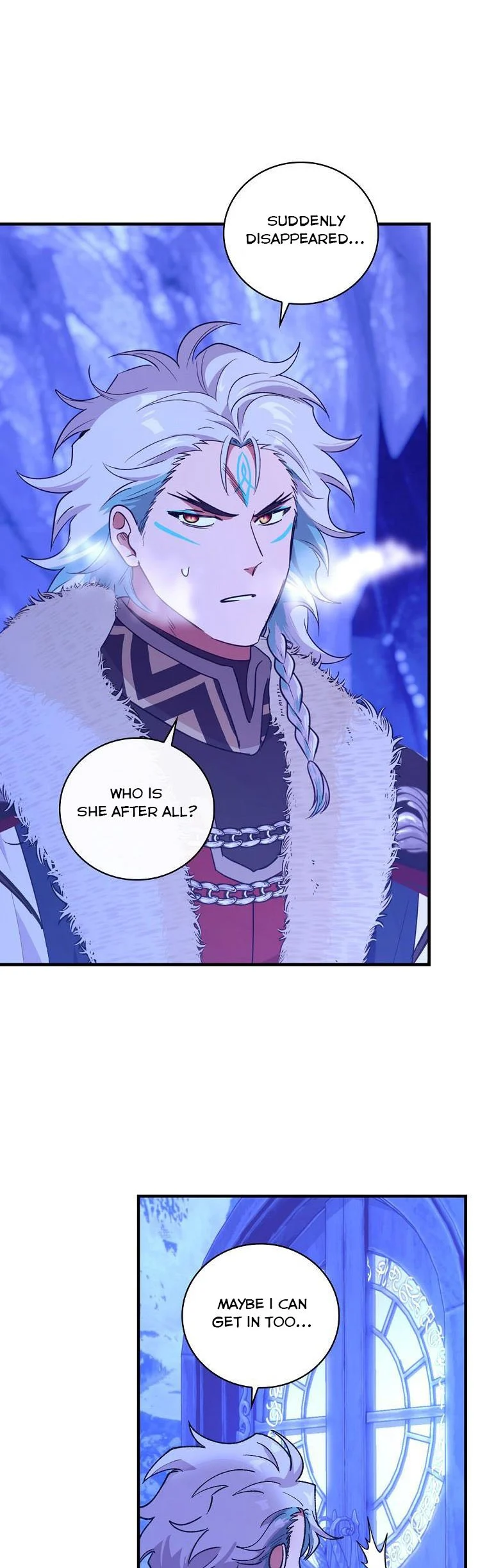 Ice Flower Knight Chapter 62 - Page 25