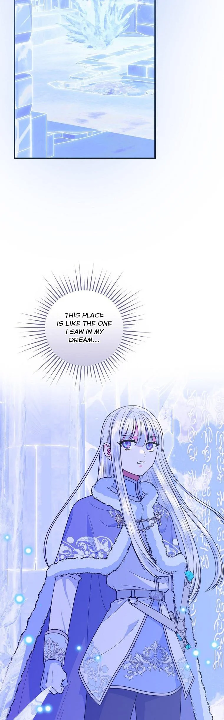 Ice Flower Knight Chapter 62 - Page 27