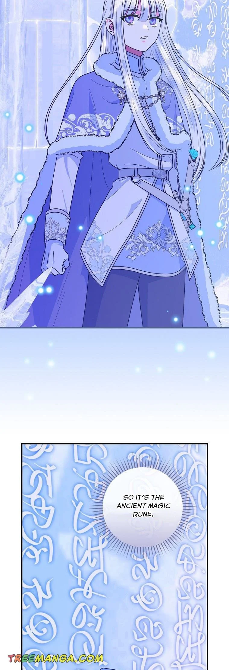 Ice Flower Knight Chapter 62 - Page 28