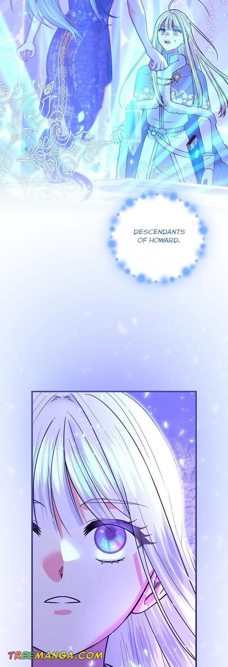 Ice Flower Knight Chapter 62 - Page 33
