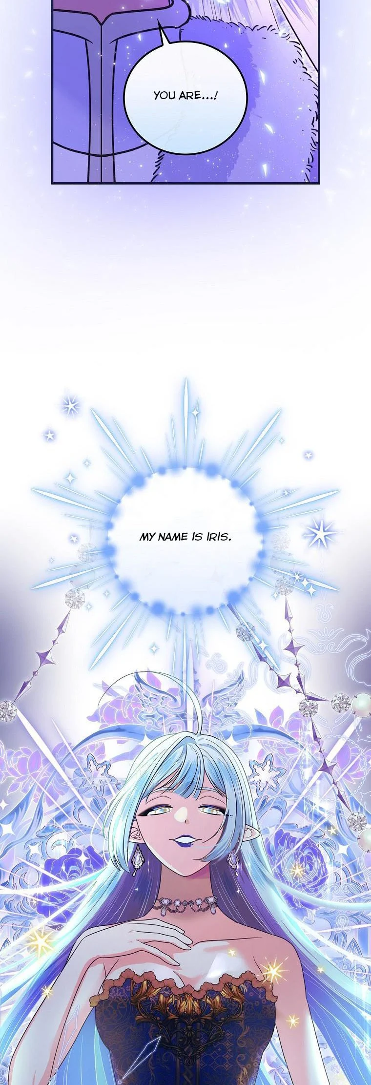 Ice Flower Knight Chapter 62 - Page 34