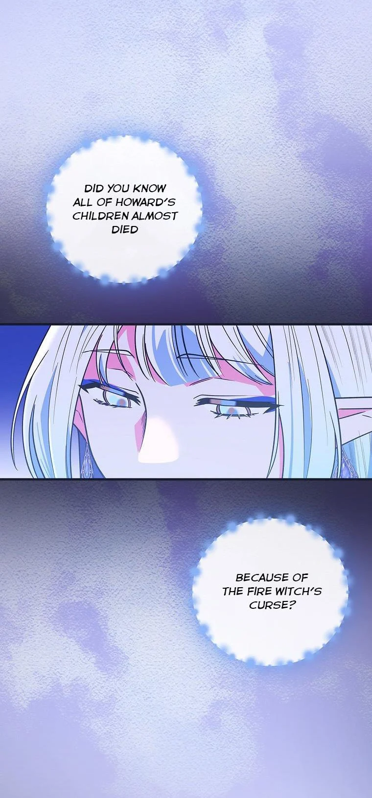 Ice Flower Knight Chapter 62 - Page 38